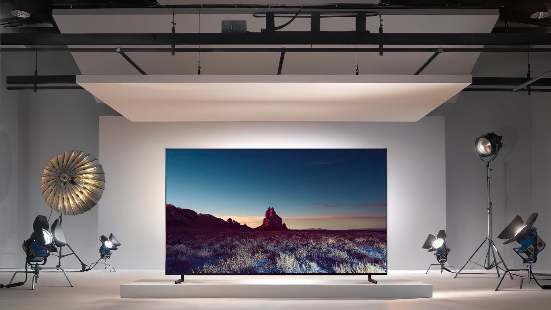 Samsung, Tv, Fernseher, Smart TV, QLED, Q900, q950r