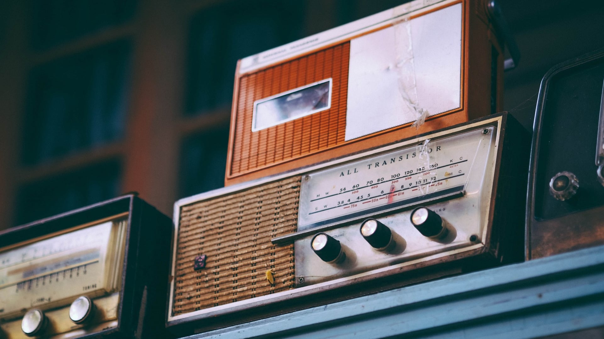 Radio, Sender, Empfang, DAB+, DAB