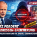 Friedrich Merz fordert IP-Adressenspeicherung
