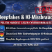 Deepfakes und KI-Missbrauch