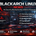 BlackArch Linux bleibt Power-Tool