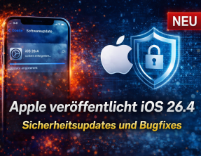Apple Update iOS 26.4