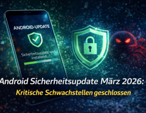 Android Sicherheitsupdate März 2026