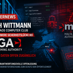 Lilith Wittmann vs. MGA