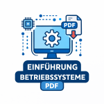 Betriebsysteme Einführung
