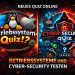 Unsere ersten Quiz-bereiche sind Online