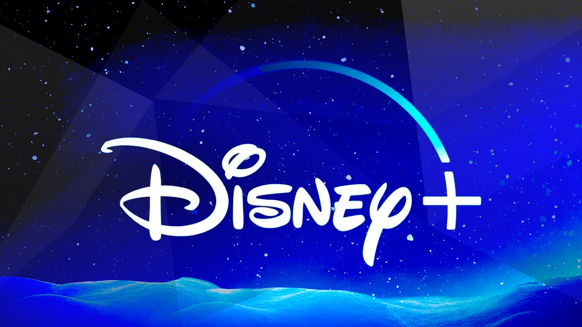 Logo, Videoplattform, Disney+, Disney Plus