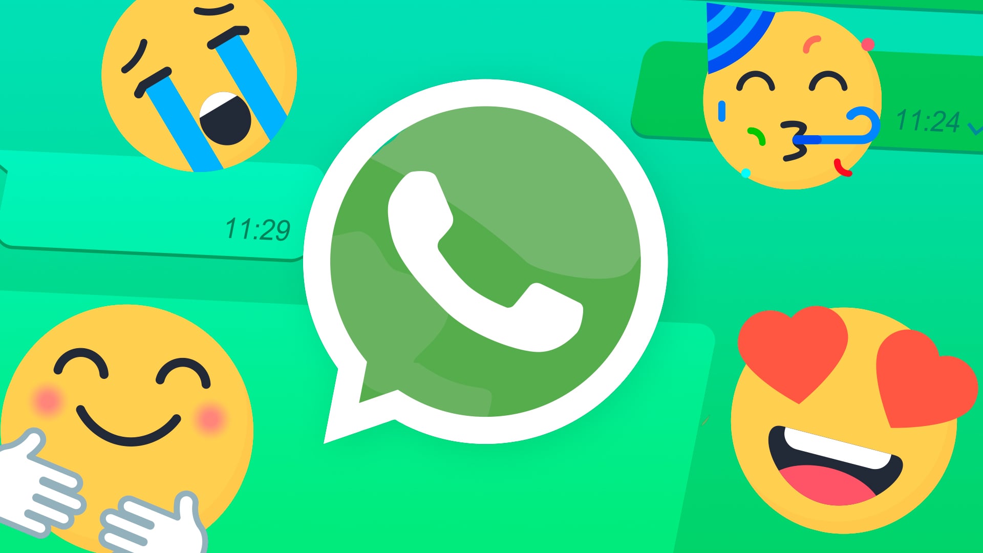 Messenger, whatsapp, Instant Messaging, Emoji, Emojis, Smiley, WhatsApp Logo, Smilies