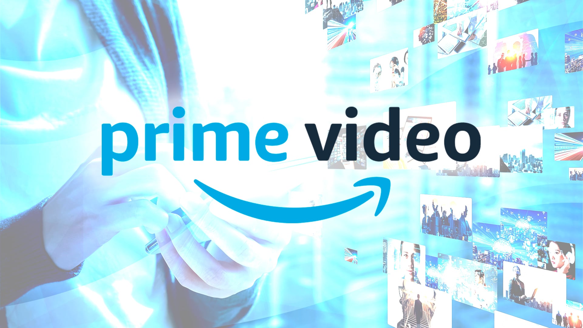 Logo, Videoplattform, Videostreaming, Amazon Prime Video, Streamingportal, Prime Video