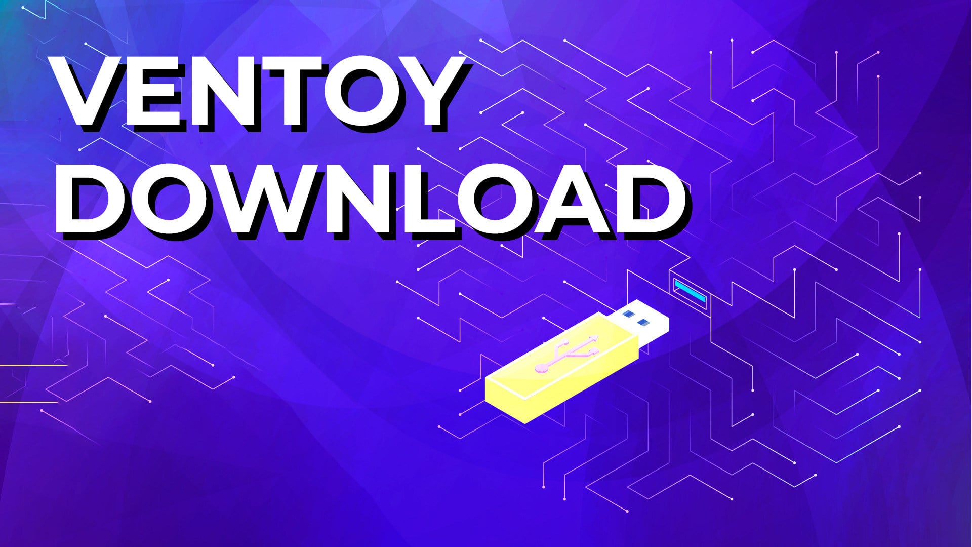 Download, Usb, Iso, Ventoy