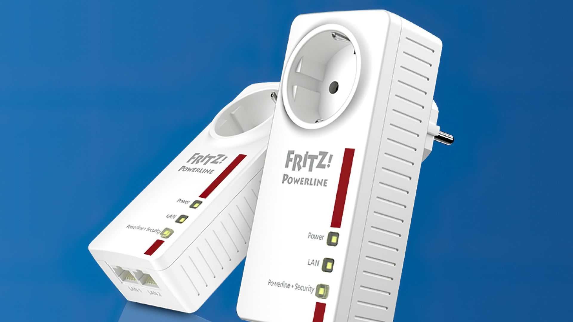 Avm, FritzOS, Zubehör, FritzPowerline, FRITZPowerline 1220E