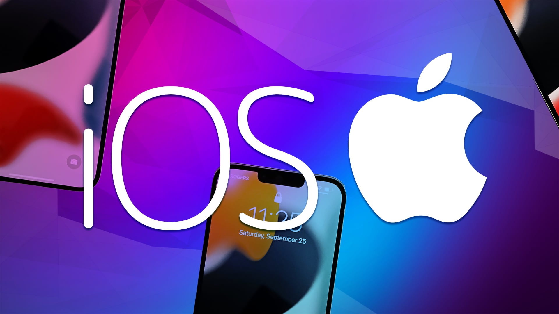 Smartphone, Iphone, iOS, Handy, Apple iOS, Apple Logo, mobiles Betriebssystem, Apfel