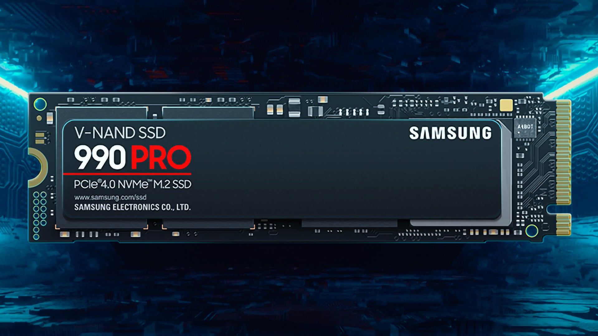 Samsung, Speicher, Ssd, Flash, Solid State Drive, Speichermedien, NVMe, M.2, PCIe 4.0, V-Nand, Samsung 990 Pro