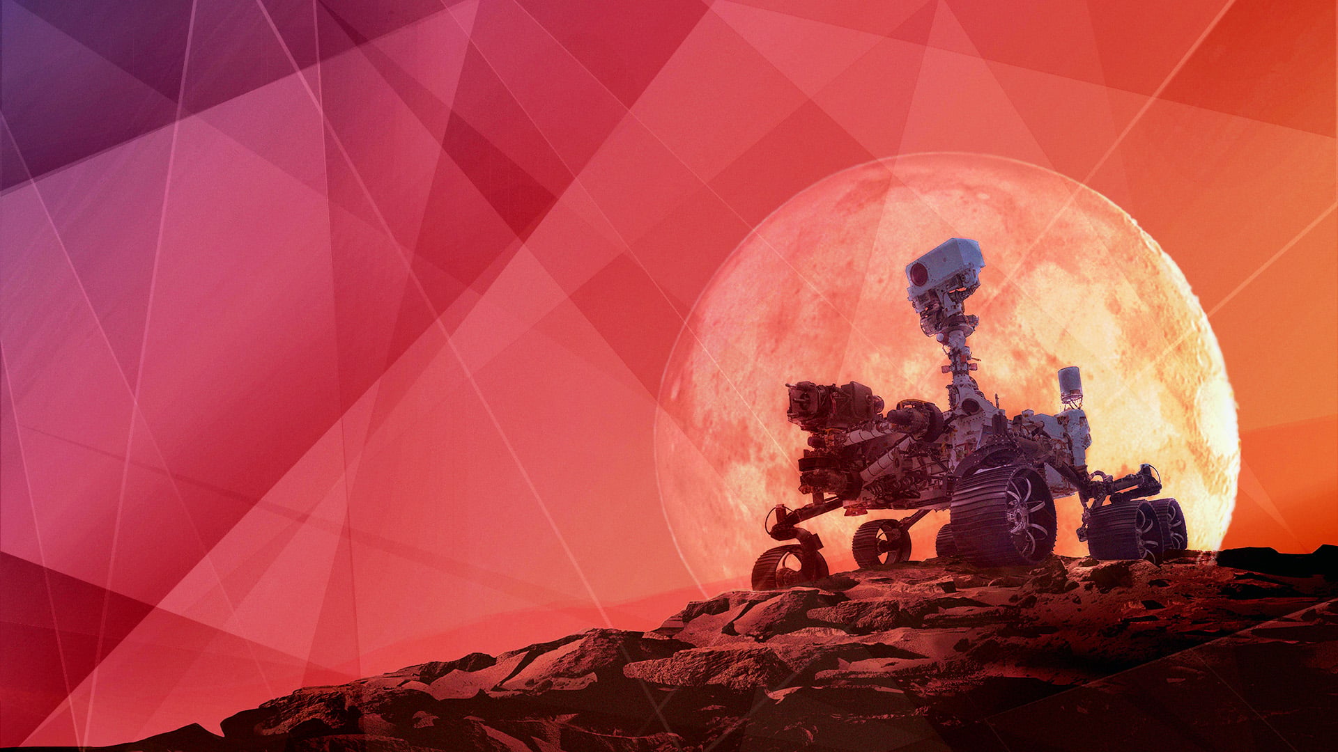 Wissenschaft, Weltraum, Raumfahrt, Mars, Planet, rover, Curiosity