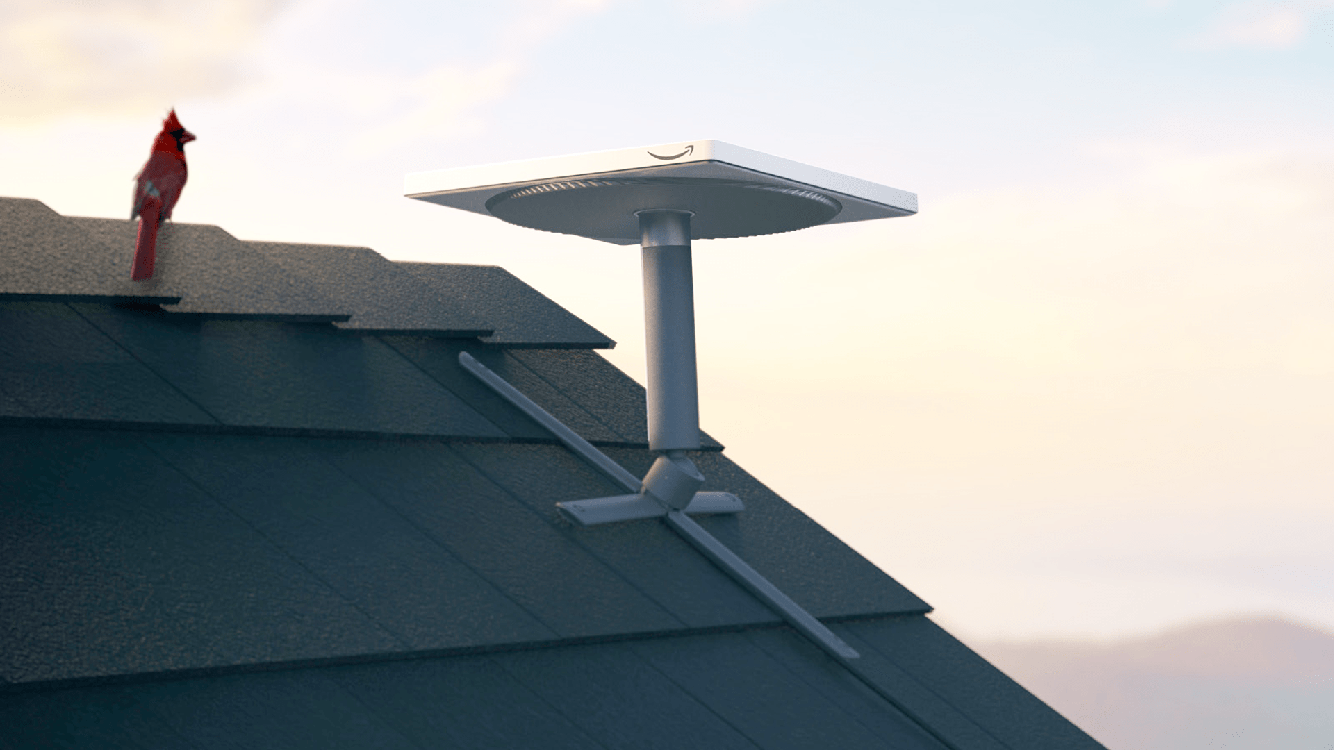 Internet, Amazon, Satellit, Standard, Basisstation, Project Kuiper, Base Station, Sat-Internet