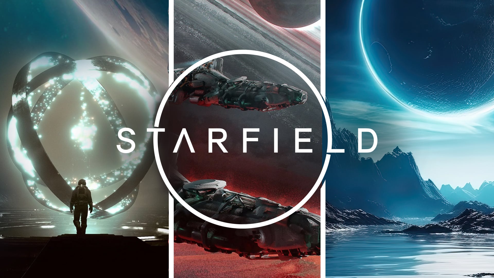 Microsoft, Gaming, Spiele, Logo, Games, Spiel, Weltraum, Rollenspiel, Weltall, Bethesda, Science Fiction, RPG, Sci-Fi, action-rollenspiel, Bethesda Softworks, Starfield, Zenimax, Weltraumsimulation, Xbox Game Studios, Bethesda Game Studios