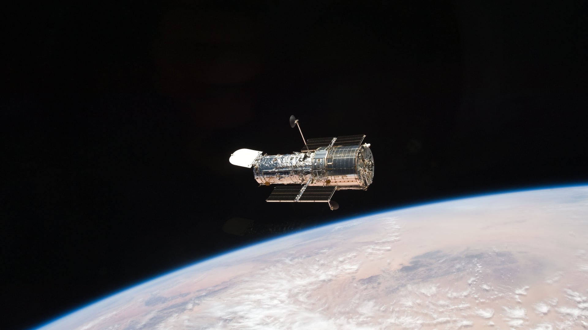 Weltraum, Nasa, Weltall, Teleskop, Hubble, Hubble Weltraumteleskop