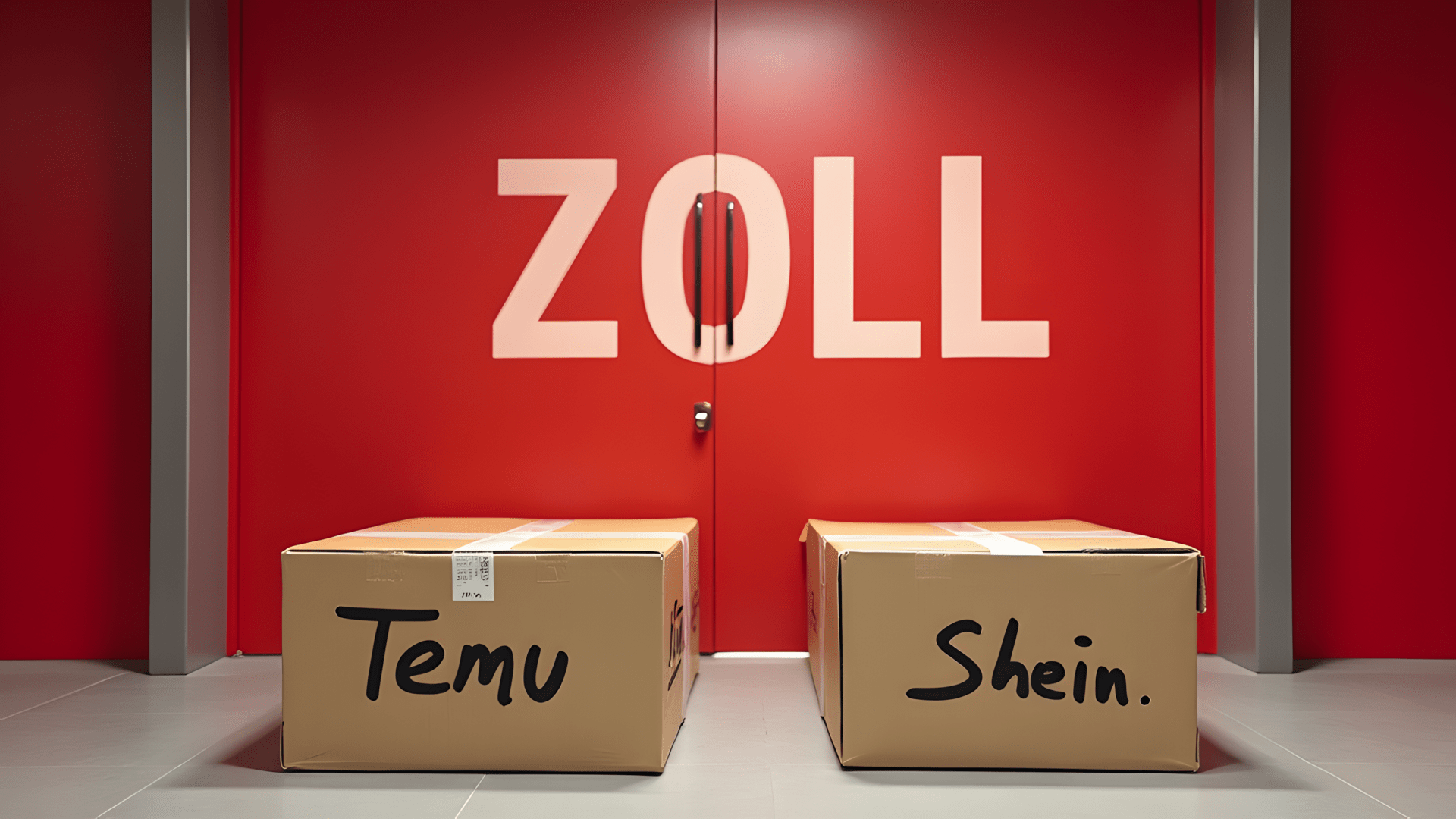 China, Online-Händler, Zoll, Händler, Temu, Shein, Fast Fashion