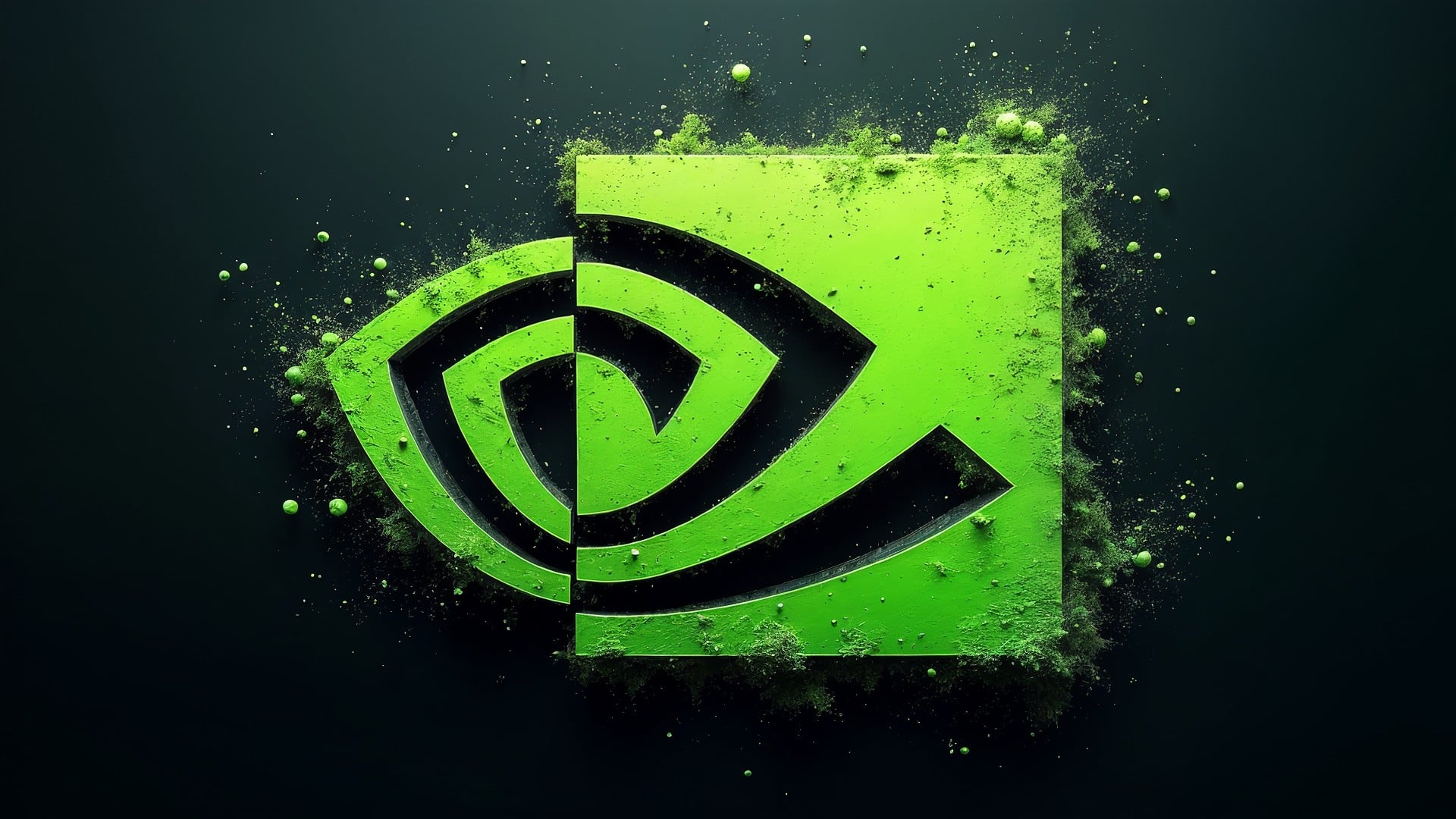 Logo, Nvidia, Gpu, Grafikkarte, Geforce, Grafik, Nvidia Geforce, Schriftzug
