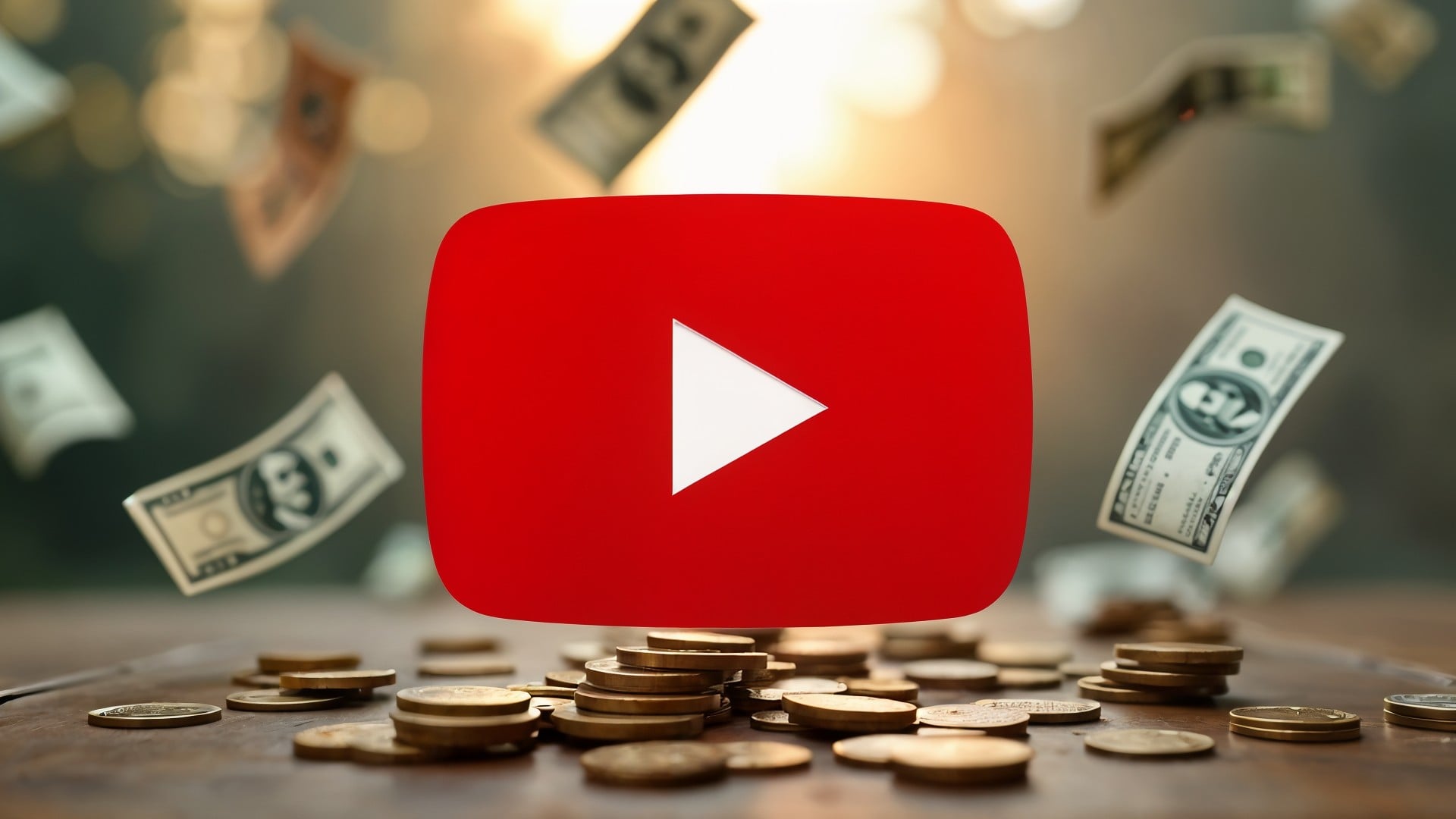 Logo, Videoplattform, Preis, Youtube, Geld, Preiserhöhung, Google YouTube, YouTuber, Youtube Video, YouTube Logo