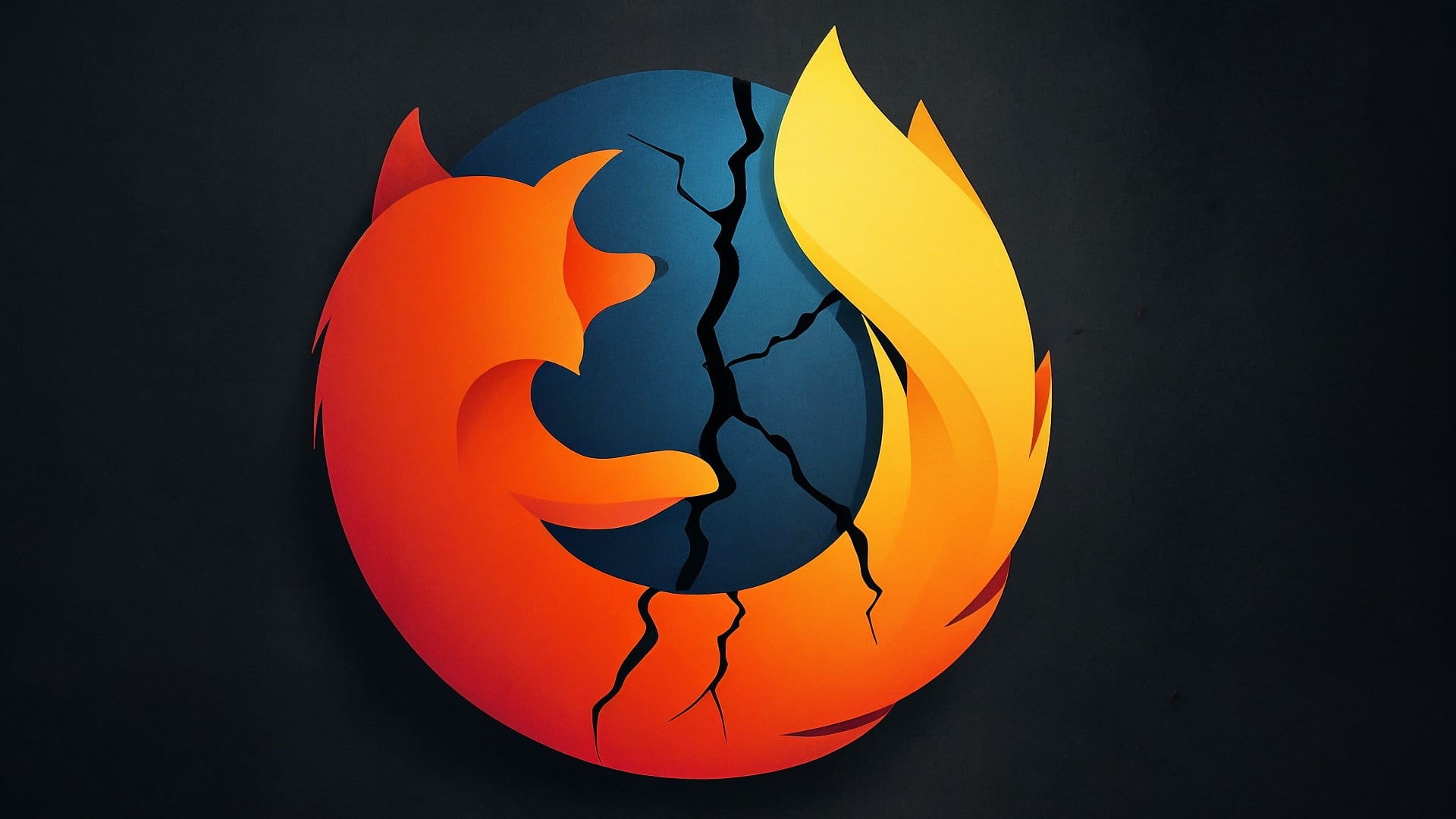 Logo, Datenschutz, Firefox, Mozilla, Webbrowser, Probleme, Cybersicherheit, Technologiebranche, open-source, internetbrowser, Digitale Sicherheit, browserkrieg, Softwareproblem, Browserkrise, Browserwettbewerb