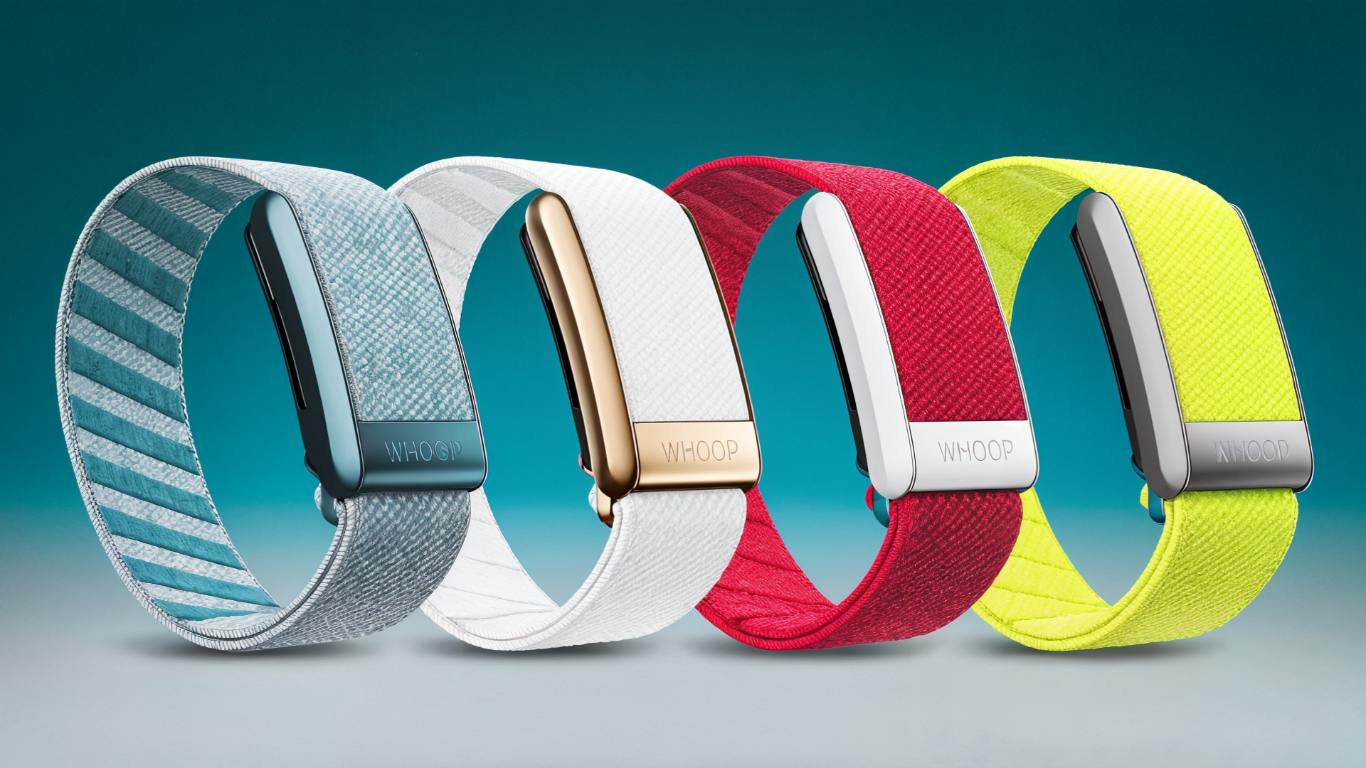 Fitness-Tracker, Gesundheitsüberwachung, Fitness-Armband, Whoop