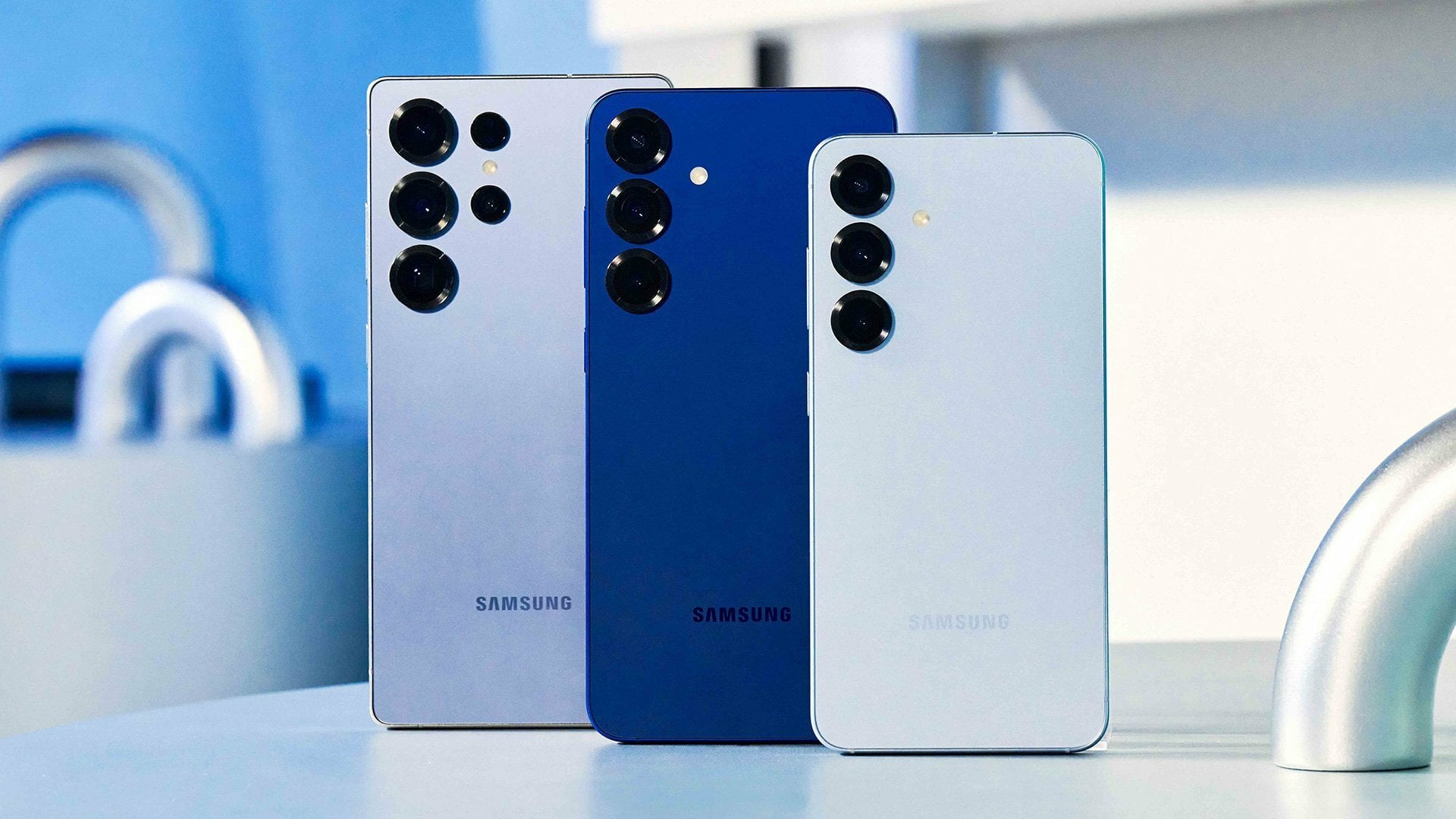 Smartphone, Samsung, Smartphones, Samsung Galaxy, Kameras, Rückseite, Samsung Galaxy S25, Samsung Galaxy S25 Ultra, Samsung Galaxy S25+, Samsung Galaxy S25 Plus
