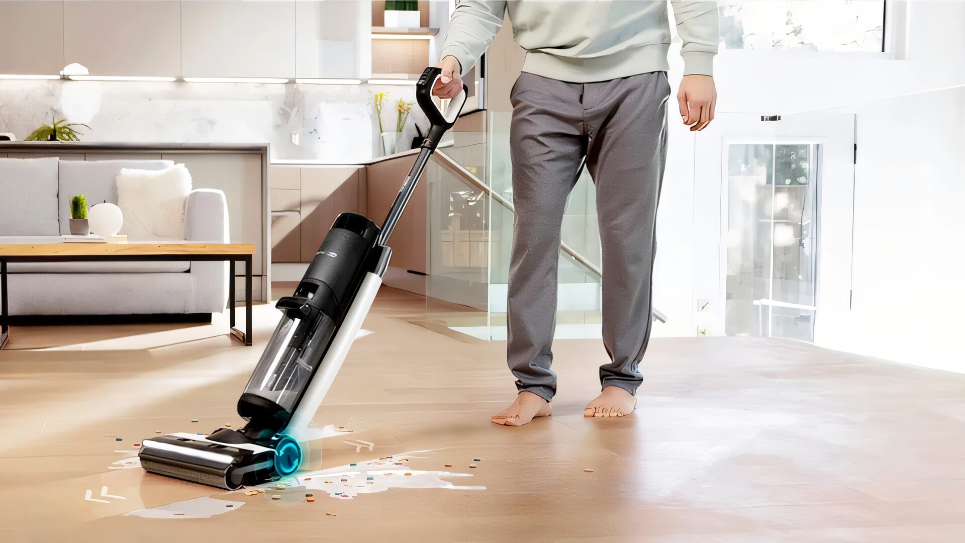 Deals, sale, Smart Home, Haushalt, reinigung, Haushaltsgeräte, Staubsauger, Smarthome, Saugen, Nasssauger, Tineco, Black Friday 2024