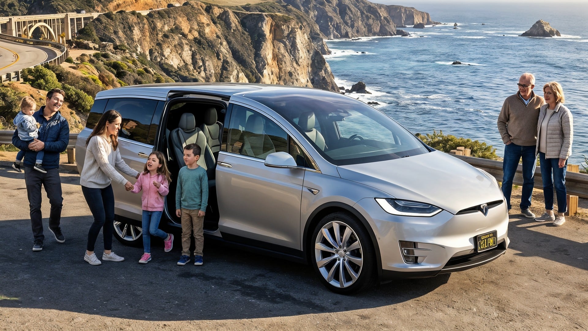 Auto, Elektroautos, Elektromobilität, tesla, Elektroauto, PKW, E-Auto, EV, E-Autos, Minivan