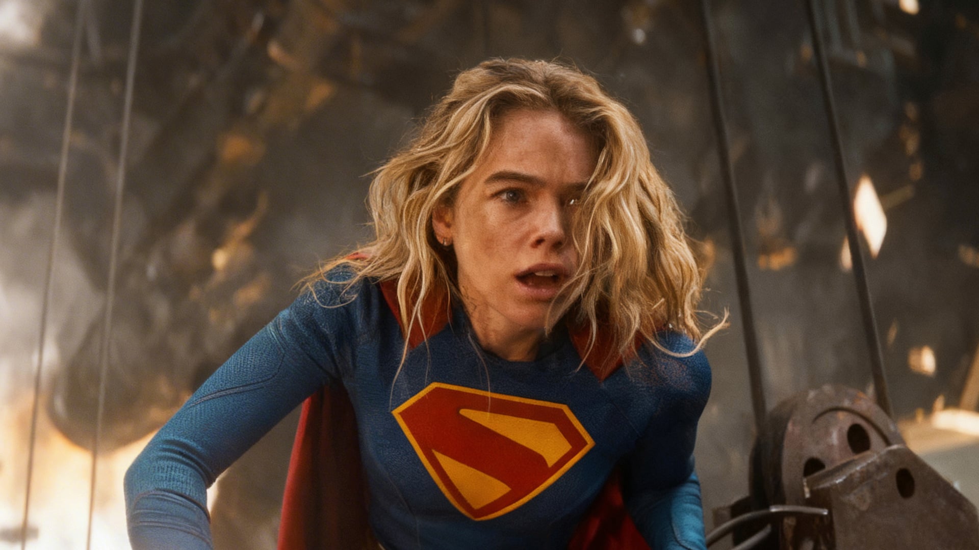 Trailer, Kino, Kinofilm, DC, Superhelden, Superheld, DC Comics, DC Universe, Supergirl, Superheldin, Superheldenfilm