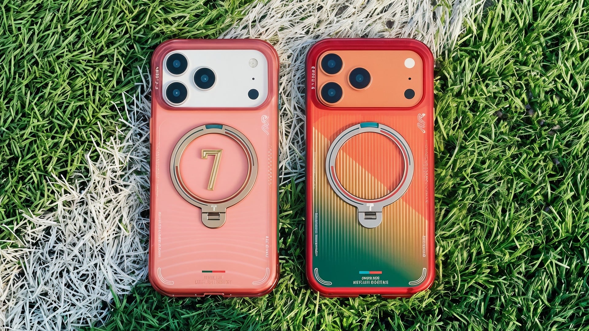 Smartphone, Cover, Case, Hülle, Schutzhüllen, Torras, Portugal, Christiano Ronaldo, Ostand Q3 Air, CR7