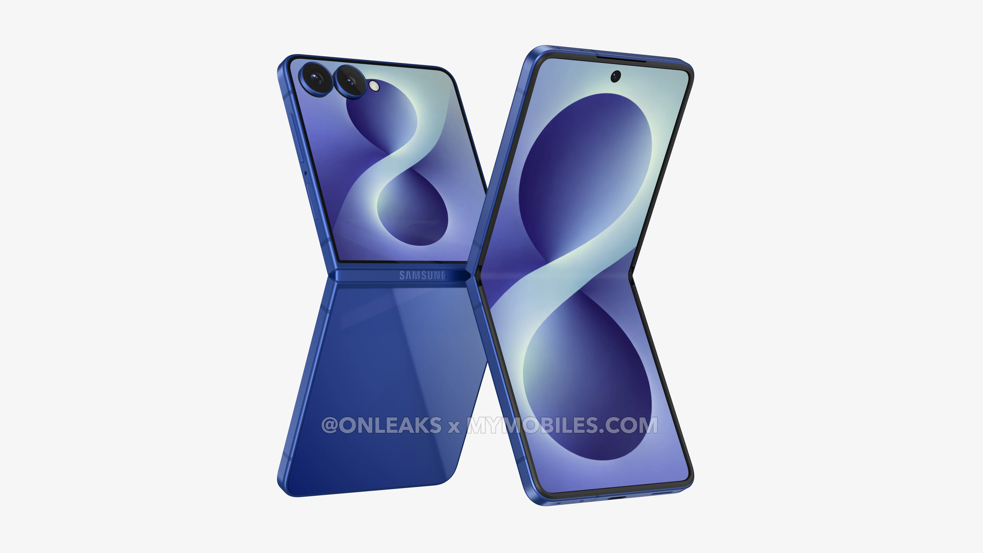 Smartphone, Samsung, foldable, Clamshell, Galaxy Z Flip 8