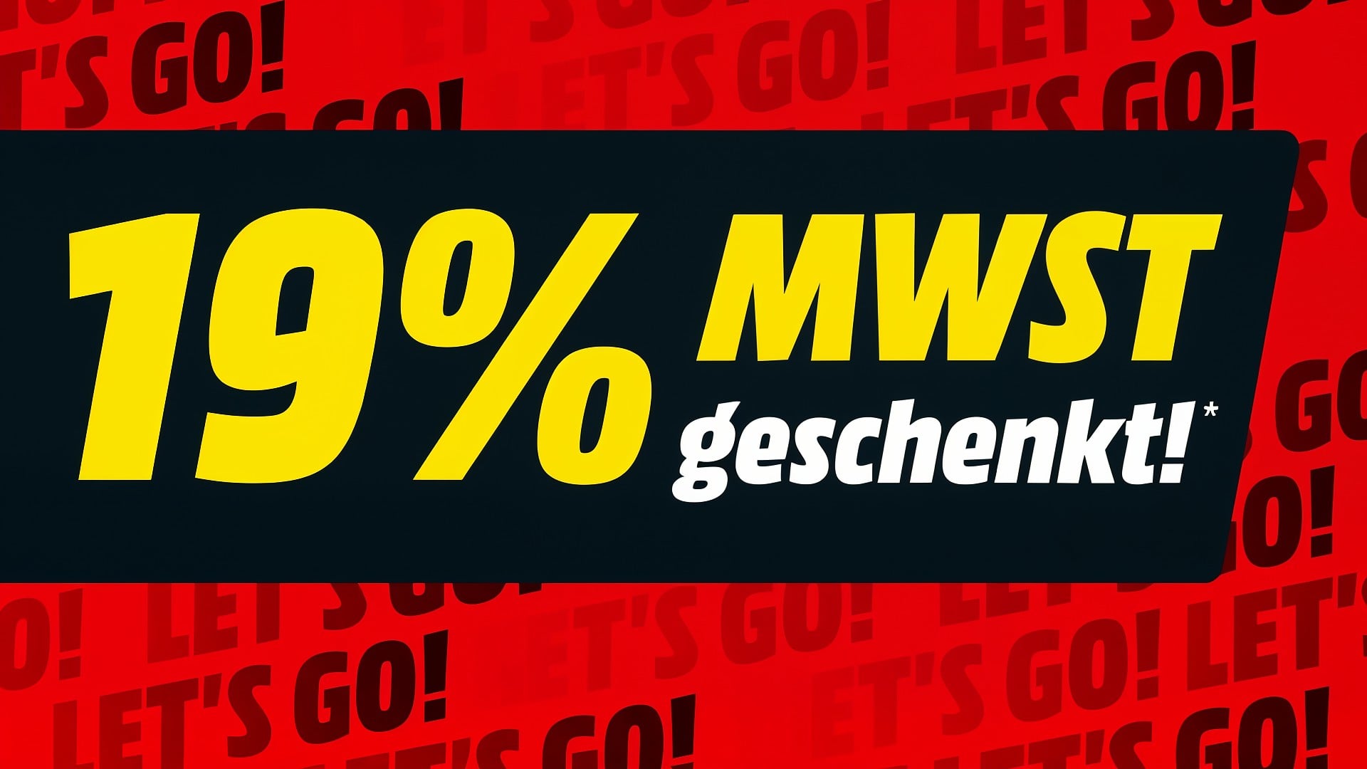 Schnäppchen, Rabattaktion, Deals, sale, Media Markt, Saturn, Angebote, Sonderangebote, prospekt, Angebot, shopping, Rabatt, Mediamarkt, Deal, Sparen, Mehrwertsteuer, MwSt., 19 Prozent Aktion, MwSt.-Rabatt, 16 Prozent Aktion