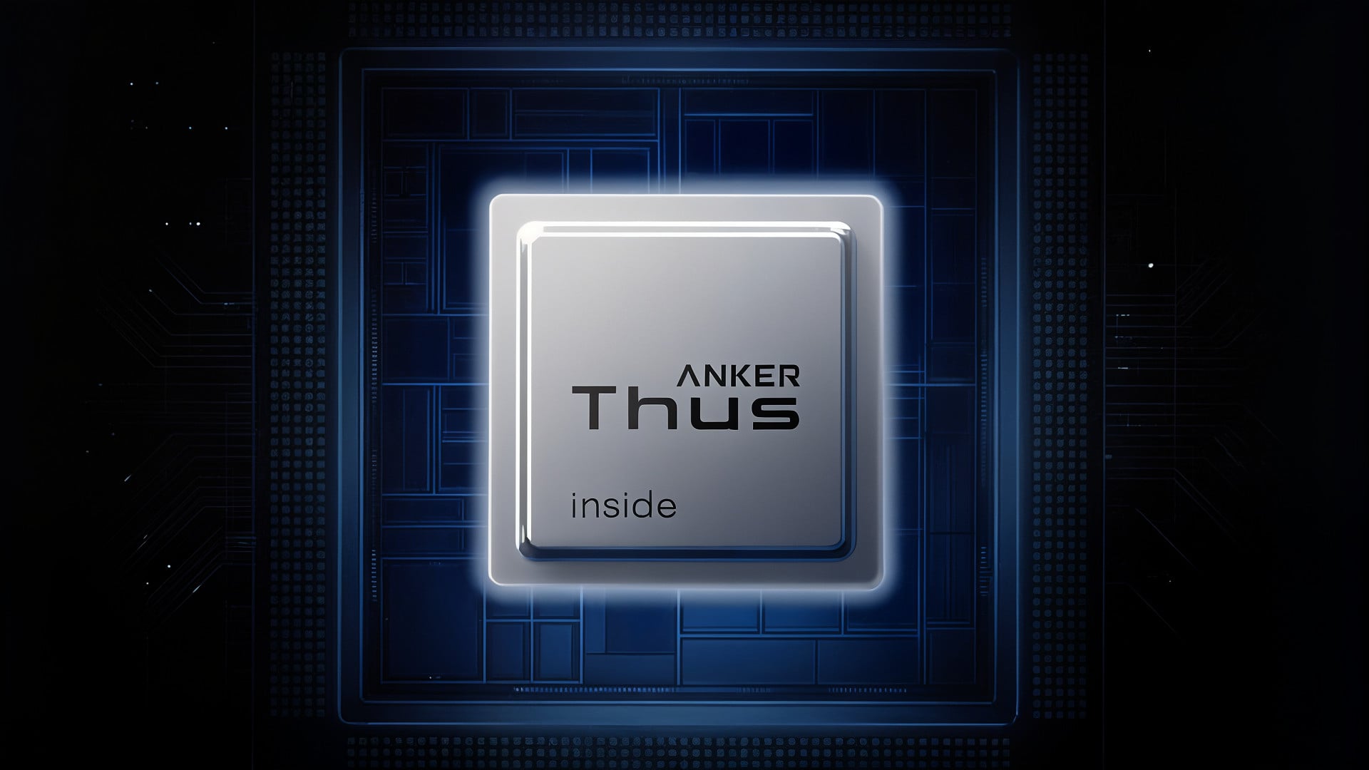 Ki, Künstliche Intelligenz, Prozessor, Chip, Anker, Anker Thus