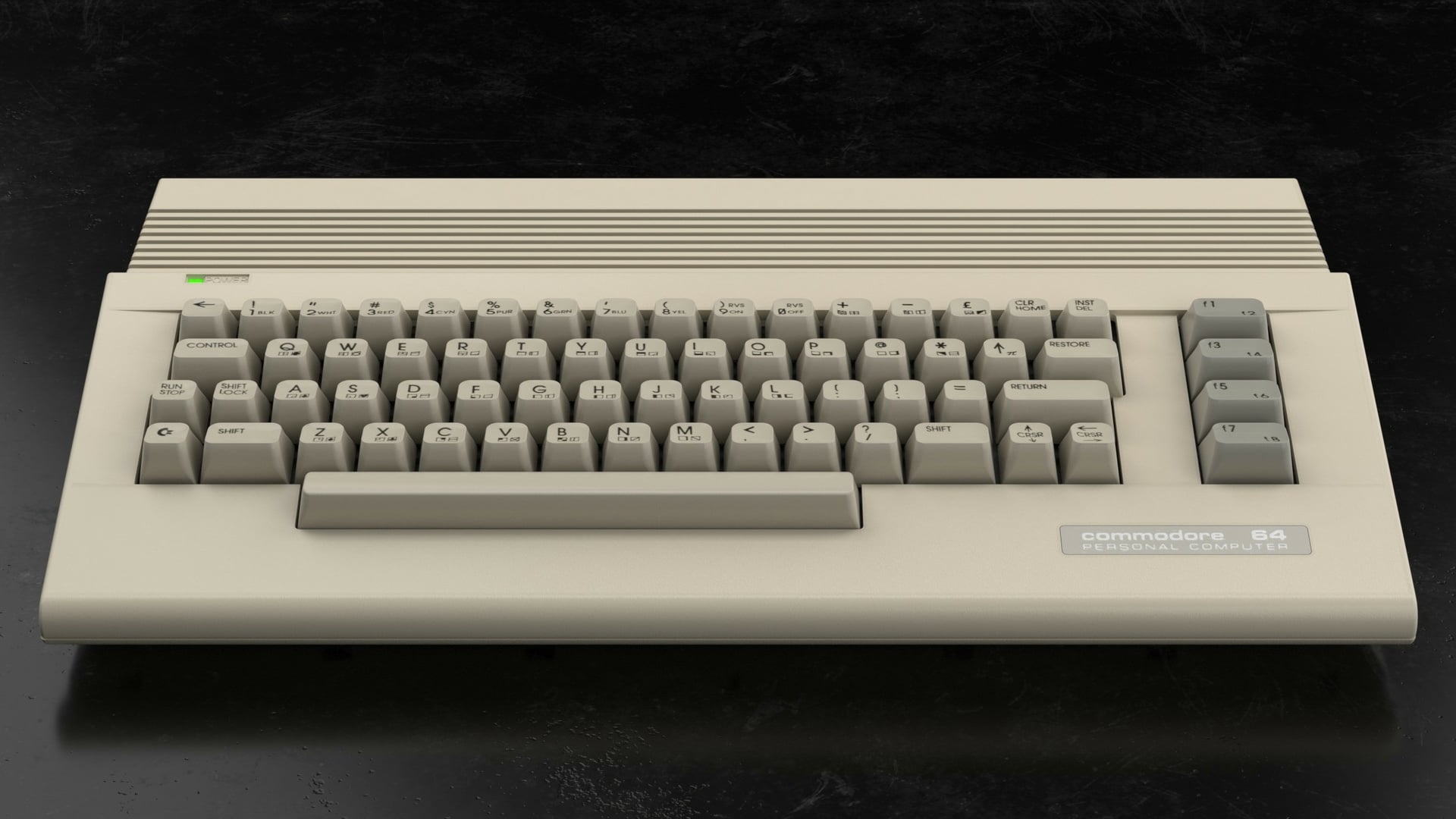 Hardware, Neuauflage, Commodore, Retro-Computing, C64C, Commodore 64C Ultimate