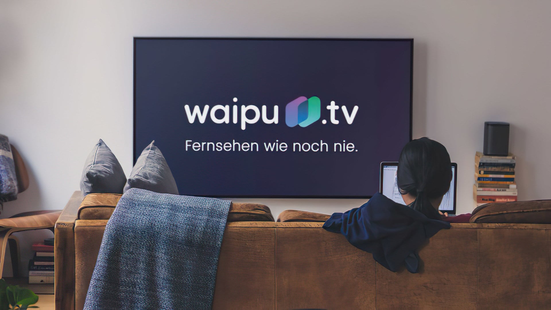 Streaming, Tv, Fernsehen, Waipu.tv, waipu