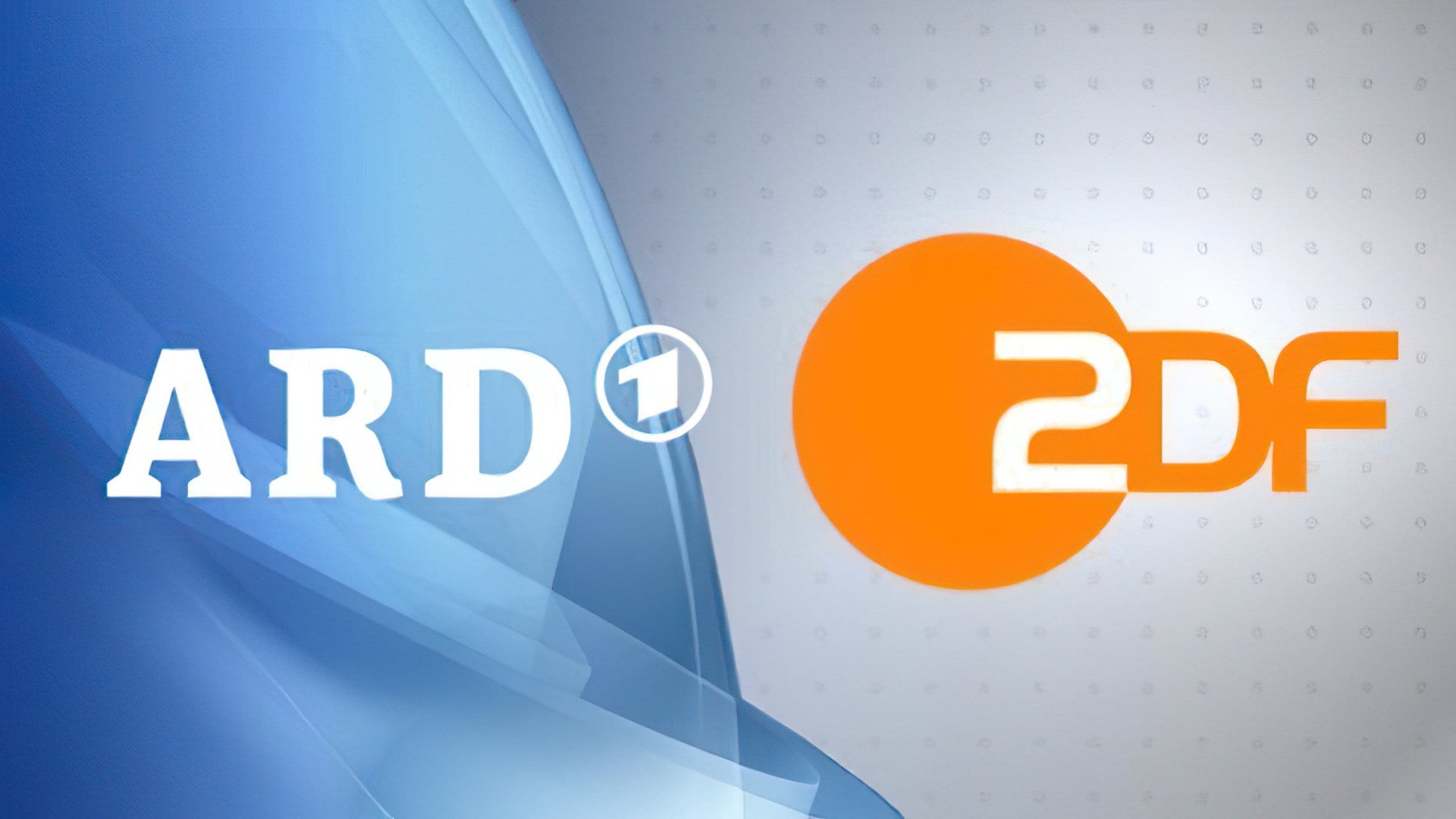 Ard, Zdf, Logos, Rundfunkbeitrag, Gez, Fernsehsender