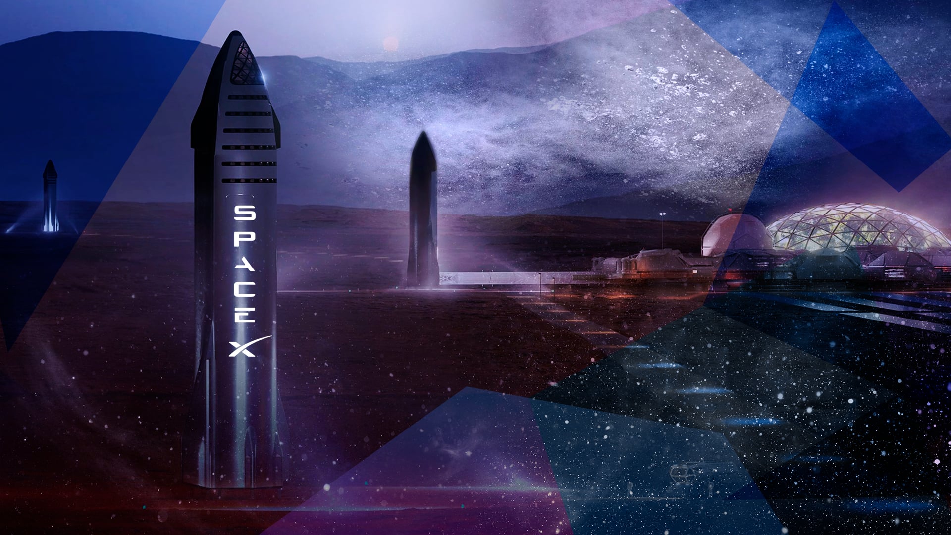 Weltraum, Raumfahrt, Spacex, Rakete, Starship, Spaceship
