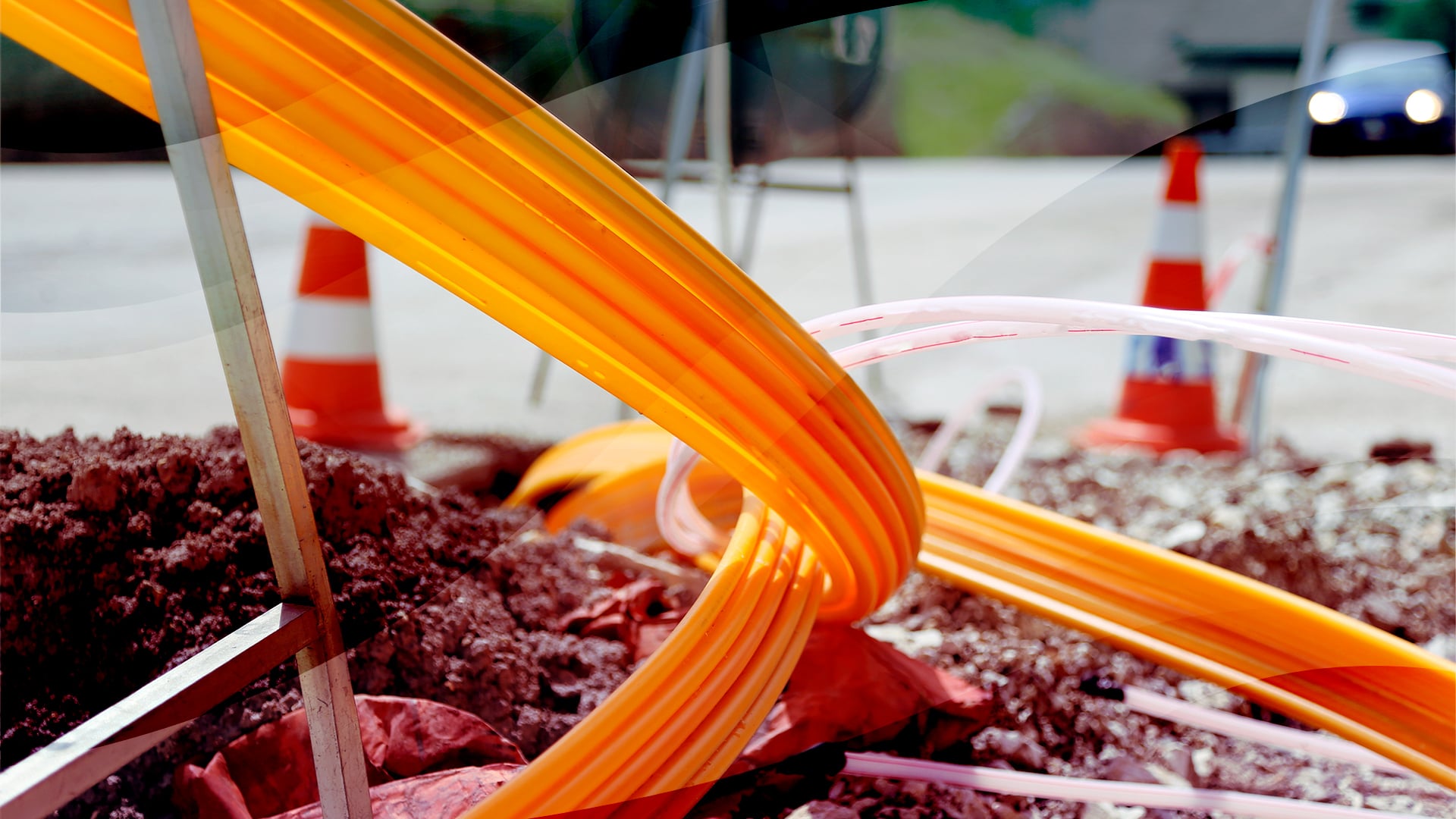 Breitband, Netzausbau, Glasfaser, Dsl, Kabel, Kabelnetz, Breitbandausbau, Fiber, Breitband Ausbau, Glasfasernetz, Breitband Abdeckung, Glasfasern, Glasfaser Netz, Tiefbau, Kabeltrommel