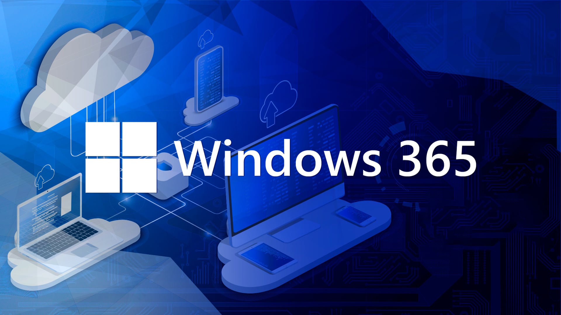 Microsoft, Windows Logo, Windows 365, Cloud-PC, Cloud Windows