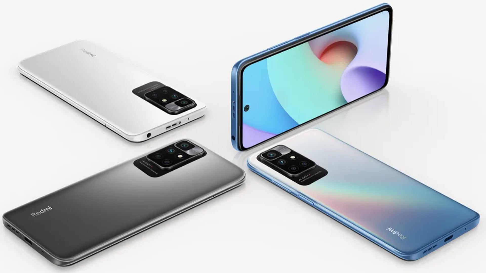 Smartphone, Xiaomi, Redmi, Redmi 10