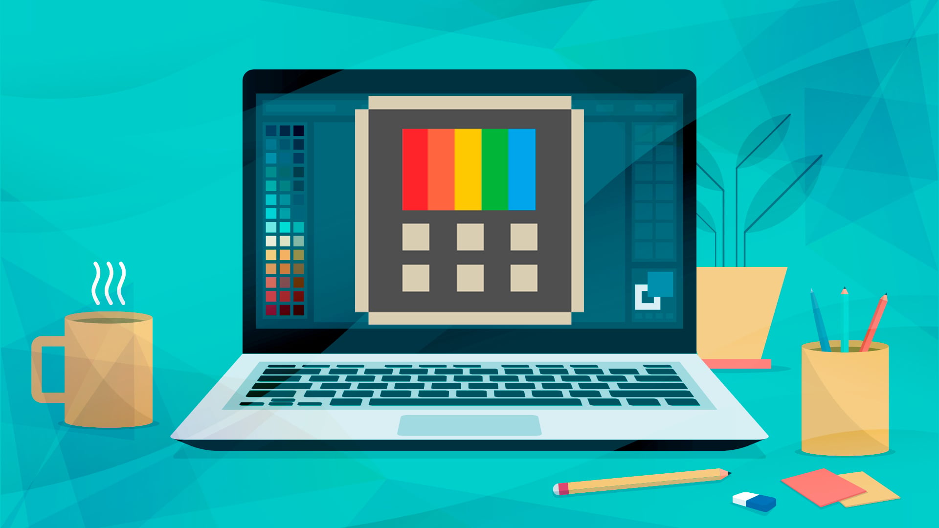 Microsoft, werkzeug, PowerToys