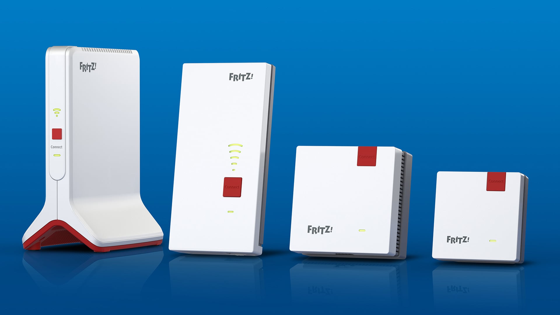 Avm, Wlan, Netzwerk, Fritzbox, Mesh, Repeater, Wi-Fi 6, Fritz!Repeater, Fritz-Repeater