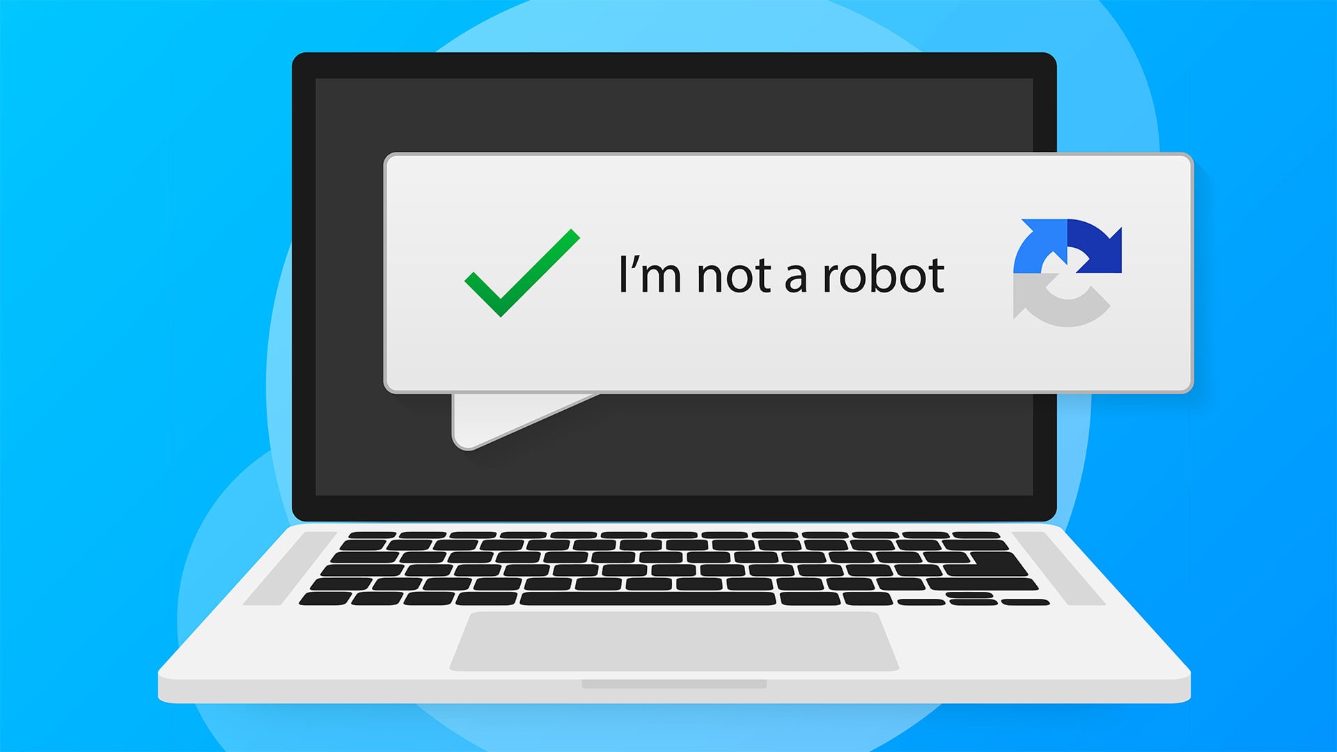 Logo, Captcha, Recaptcha, Captchas, v3