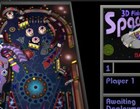 Windows-Klassiker „3D Pinball Space Cadet“ entsteht als echter Flipper