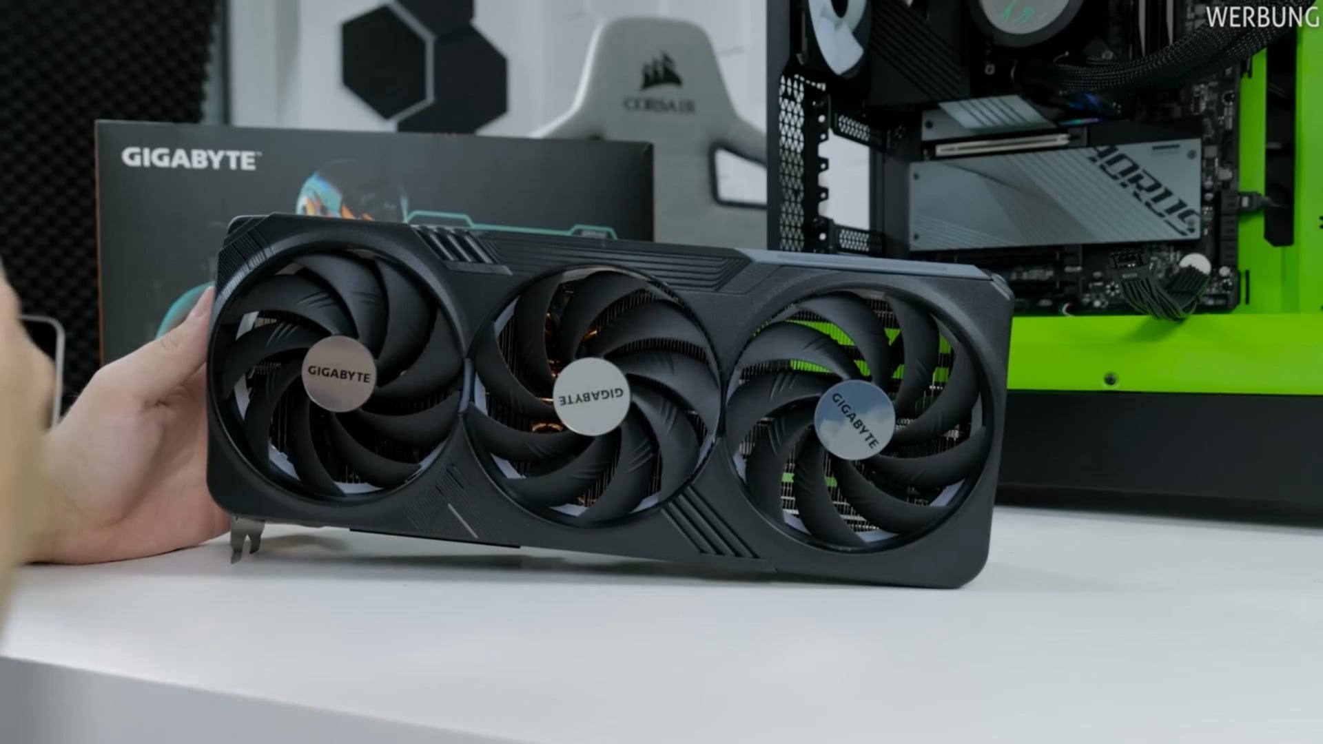 Gigabyte, GeForce RTX 4090, RTX 4090, Gigabyte GeForce RTX 4090 Gaming OC
