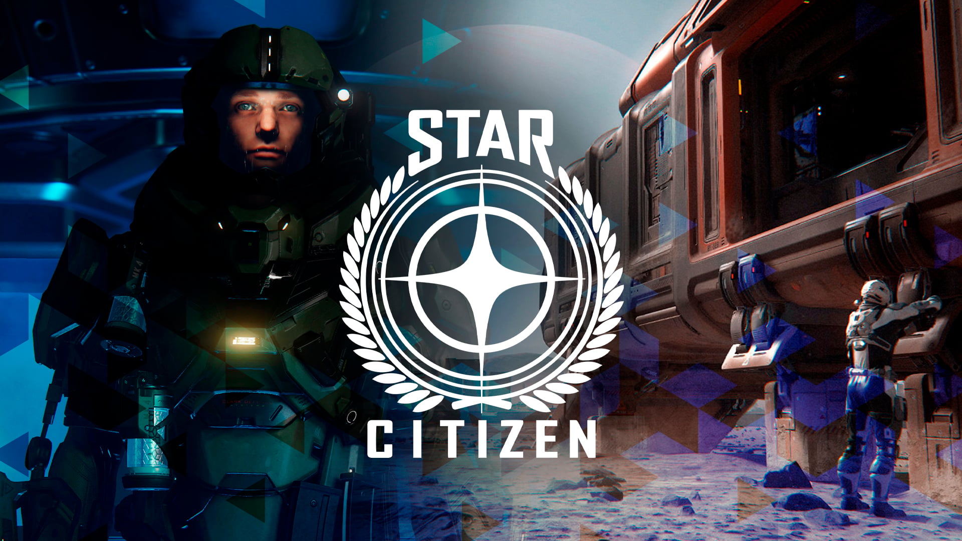 Star Citizen, Star Citizen Logo