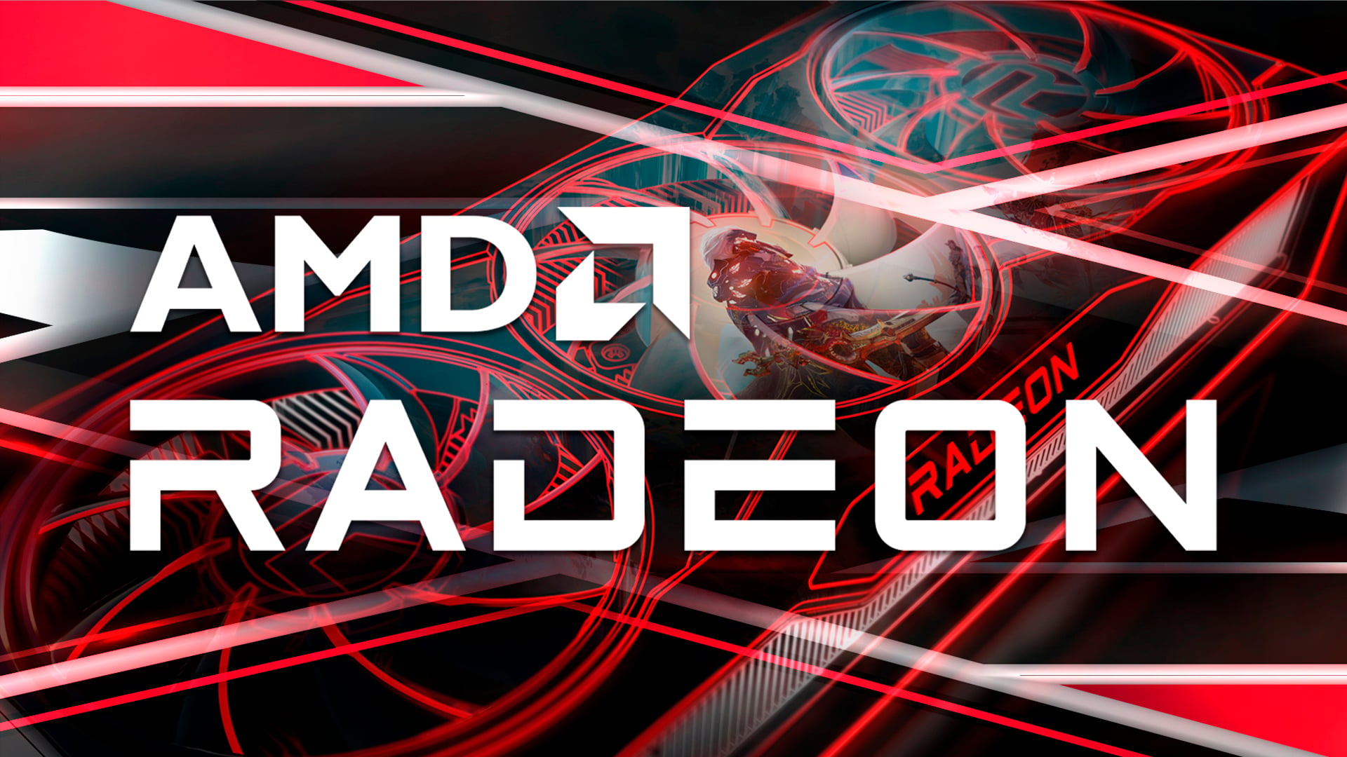 AMD Radeon, AMD Radeon Logo