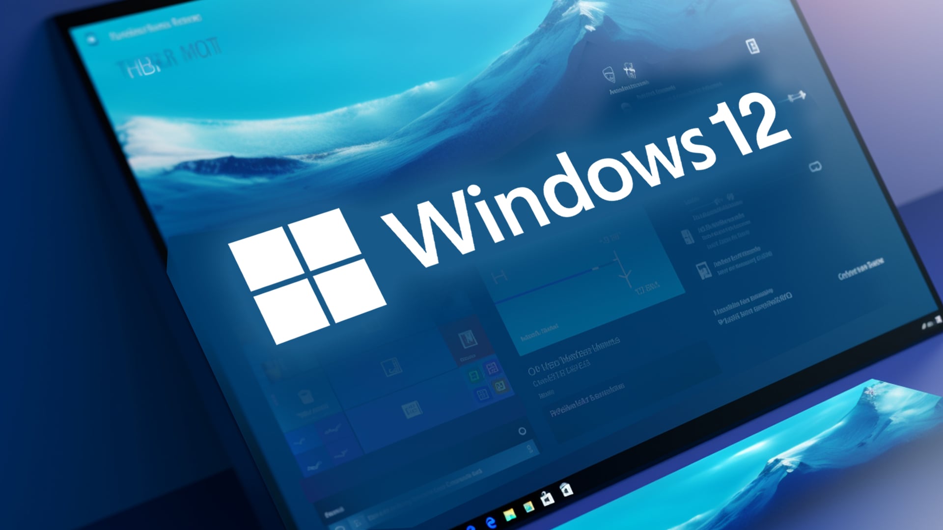 Windows 12, Windows 12 Lite, Microsoft Windows 12, W12, Windows 11 Nachfolger