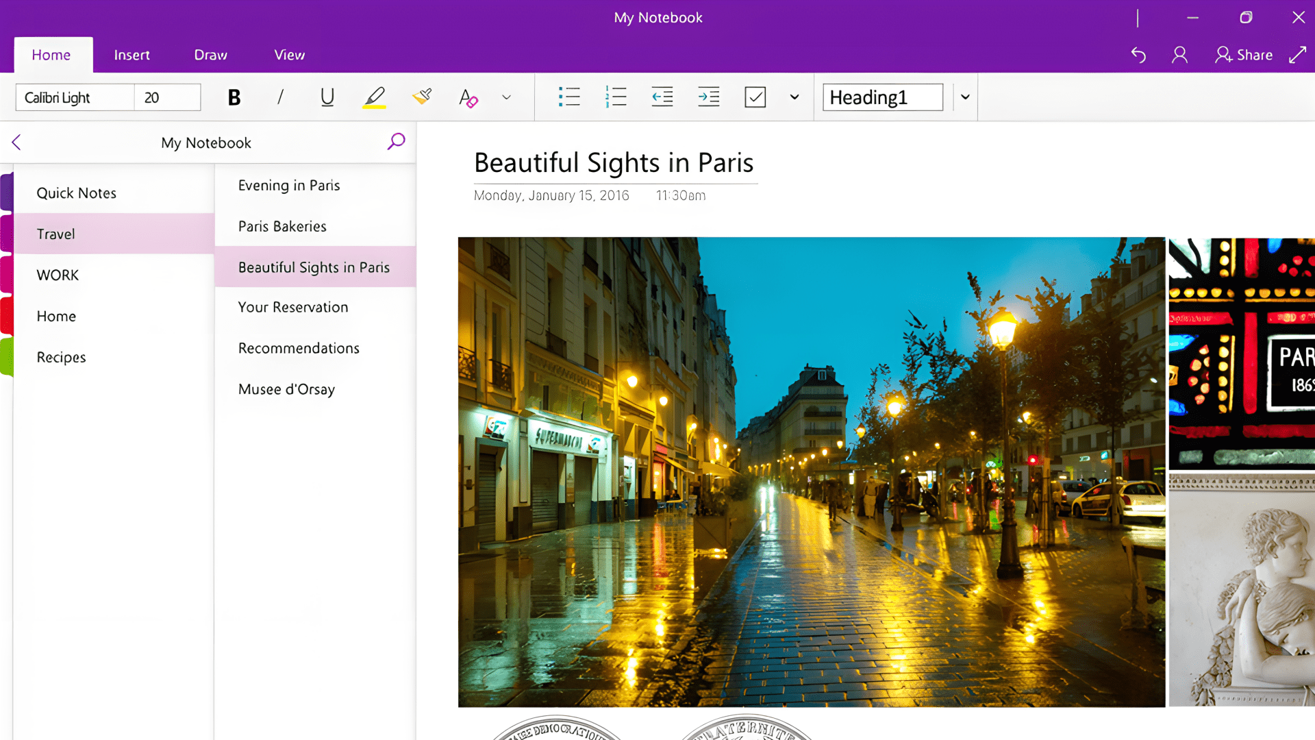 Microsoft, OneNote, Notizen, Notizbuch, Microsoft OneNote, OneNote 2013